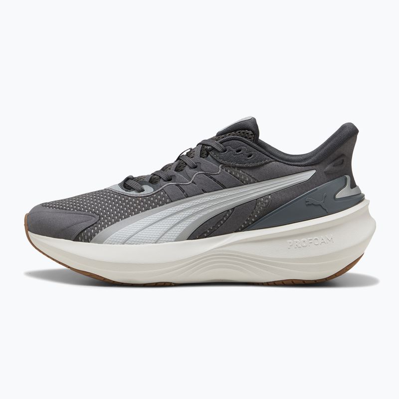 Кросівки для бігу жіночі PUMA Pulse Pro Premium dusky gray/gray echo