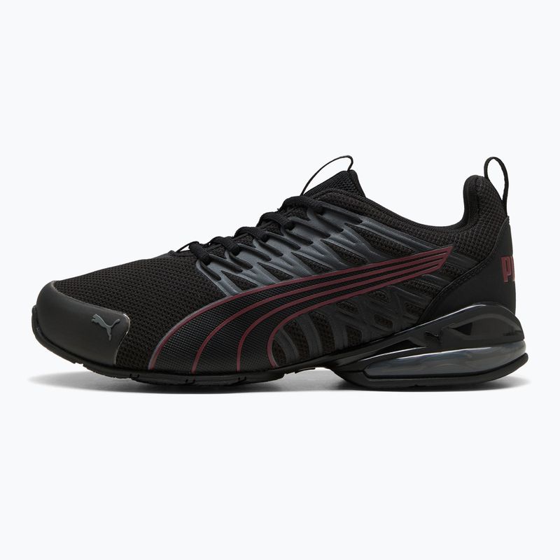 Кросівки для бігу PUMA Voltaic Evo puma black/team regal red