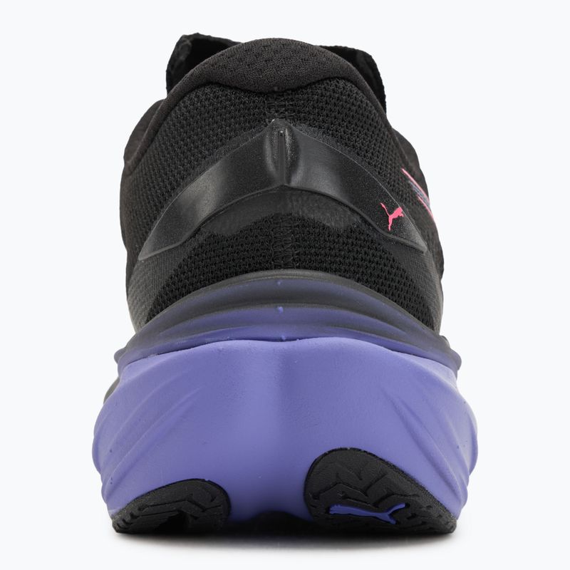 Кросівки для бігу чоловічі PUMA Deviate Nitro 3 Digitokyo puma black / dark 6