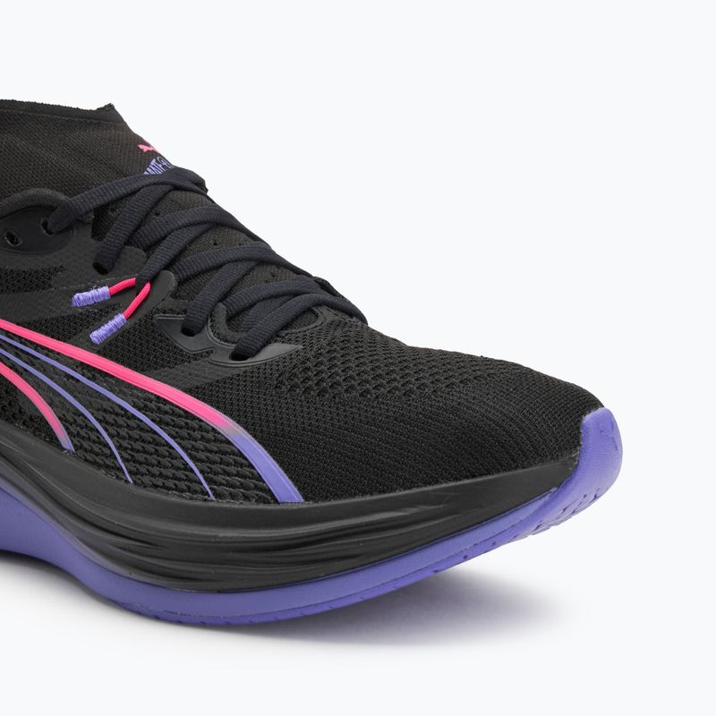Кросівки для бігу чоловічі PUMA Deviate Nitro 3 Digitokyo puma black / dark 7