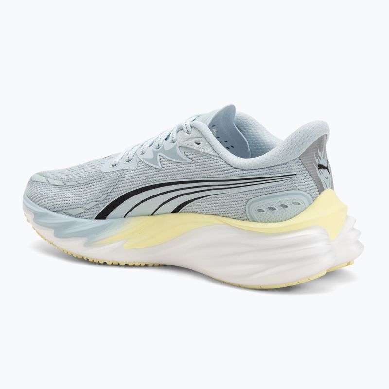 Кросівки для бігу жіночі Puma Velocity Nitro 4 sea glass / gold moon 3