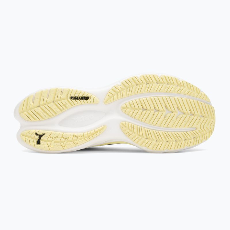 Кросівки для бігу жіночі Puma Velocity Nitro 4 sea glass / gold moon 4