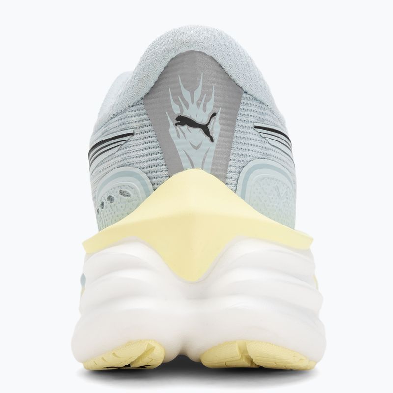 Кросівки для бігу жіночі Puma Velocity Nitro 4 sea glass / gold moon 6