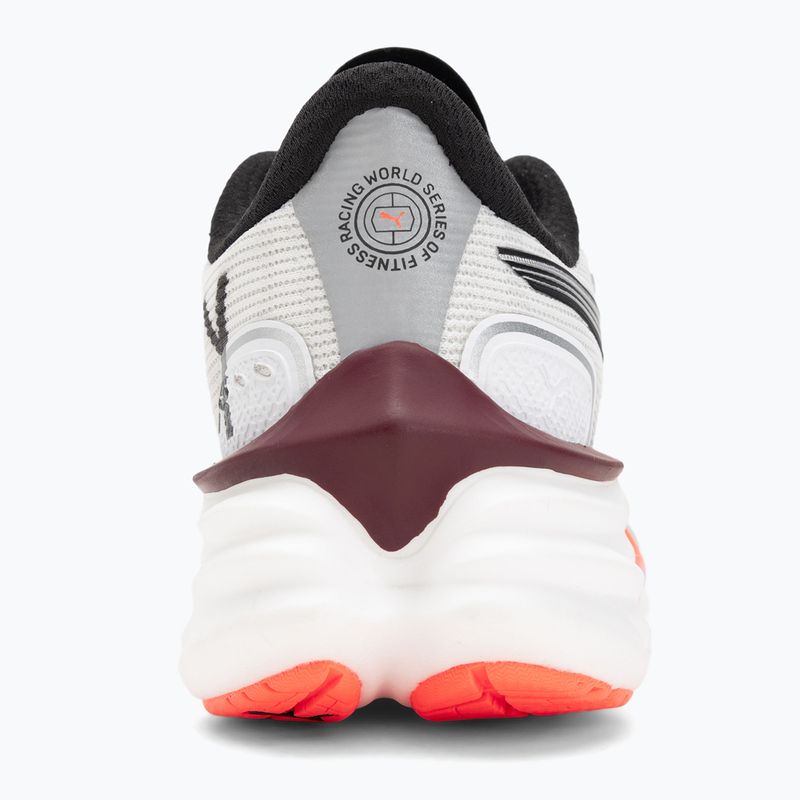 Кросівки для бігу жіночі PUMA Velocity Nitro 4 Hyrox puma white / mint 6