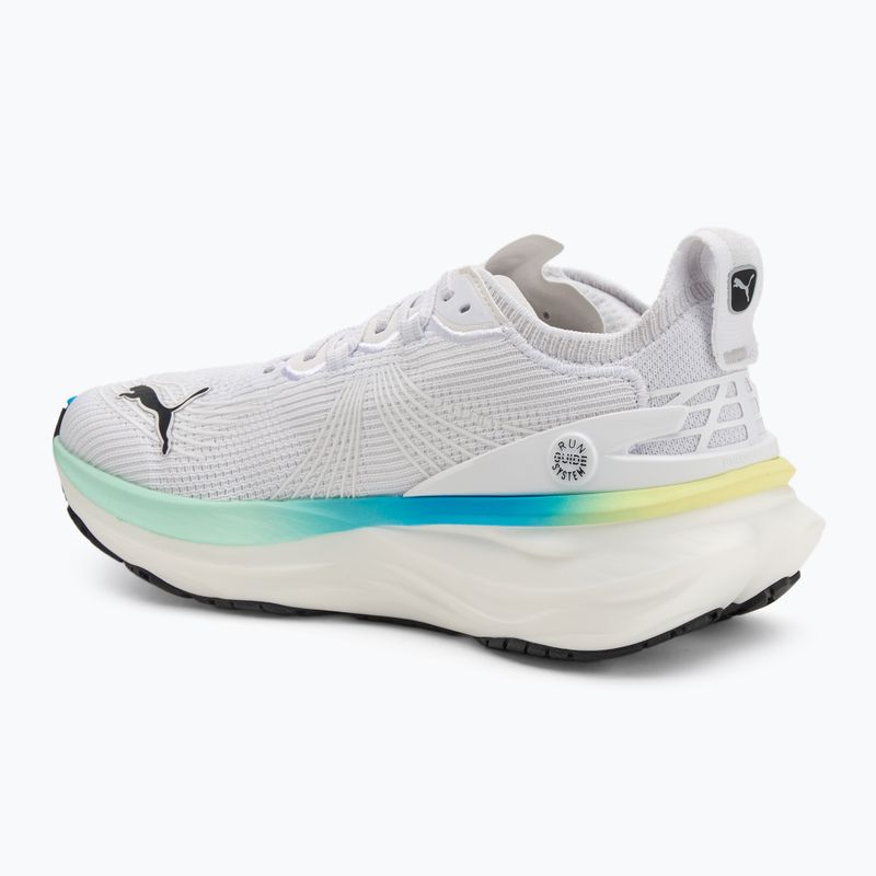 Жіночі бігові кросівки PUMA ForeverRun Nitro 2 puma white/mint melt 3