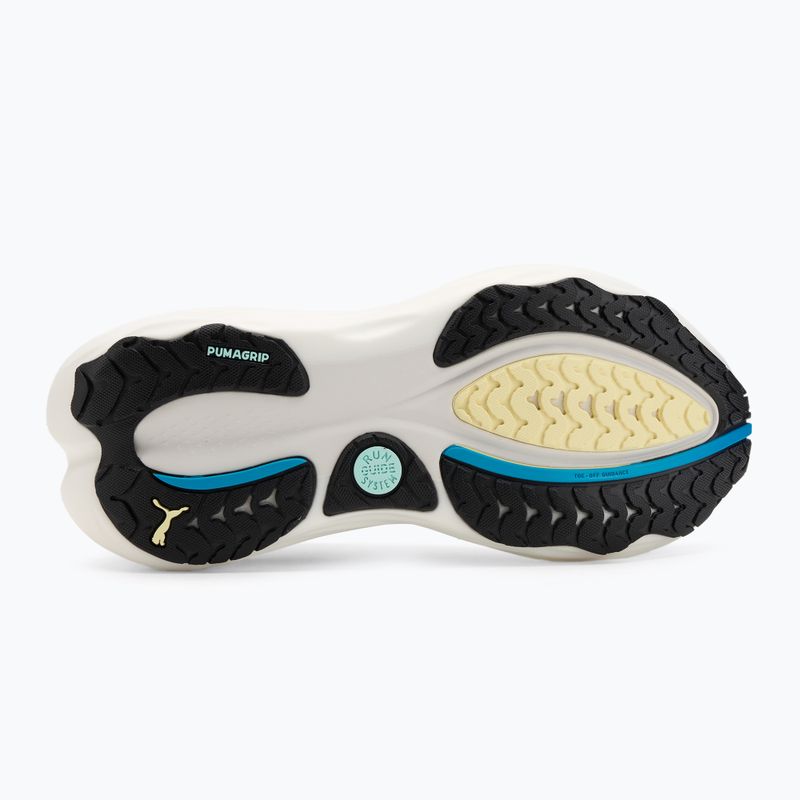 Жіночі бігові кросівки PUMA ForeverRun Nitro 2 puma white/mint melt 4