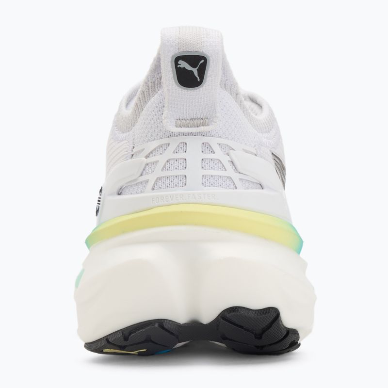 Жіночі бігові кросівки PUMA ForeverRun Nitro 2 puma white/mint melt 6