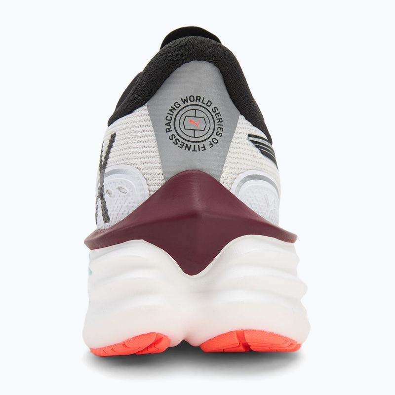 Кросівки для бігу чоловічі PUMA Velocity Nitro 4 Hyrox puma white / mint 6
