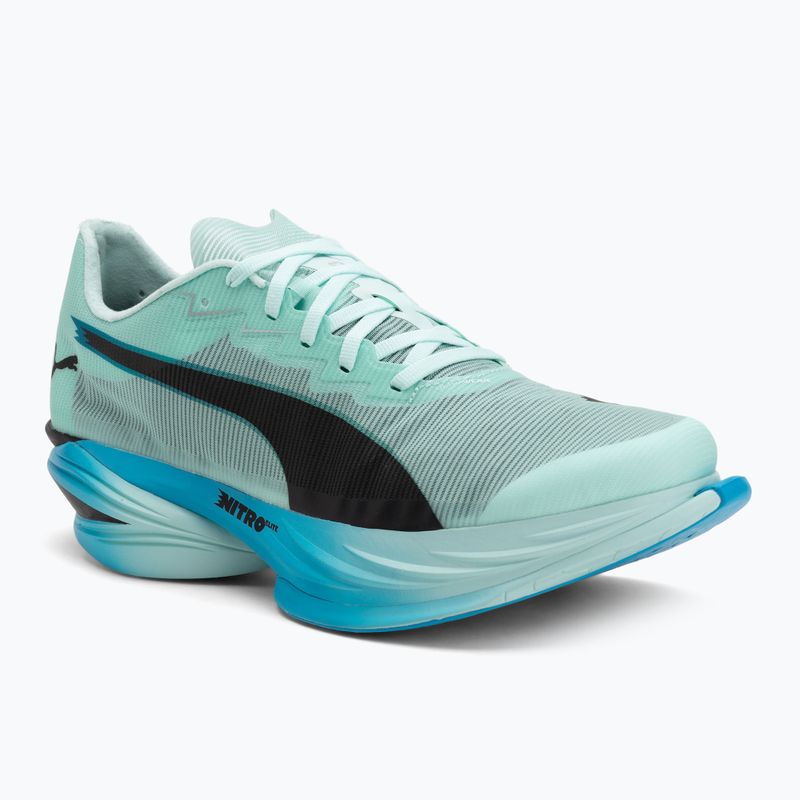 Кросівки для бігу чоловічі PUMA Fast-R Nitro Elite 3 cool dark gray/puma black