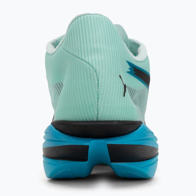 Кросівки для бігу жіночі PUMA Fast-R Nitro Elite 3 mint melt / speed blue 6
