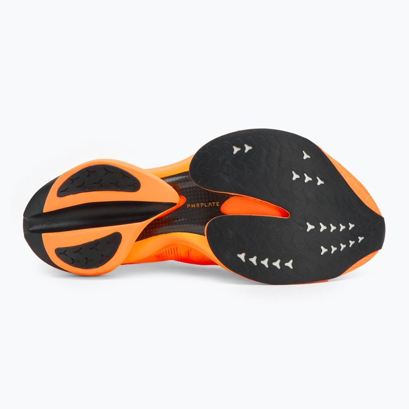 Кросівки для бігу жіночі PUMA Fast-R Nitro Elite 3 heat fire / puma black 4