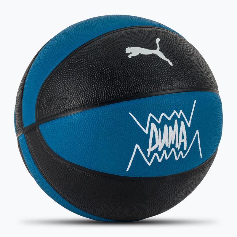 PUMA teamJAWS Баскетбольні м'ячі electro royal / пума чорний розмір 7 2