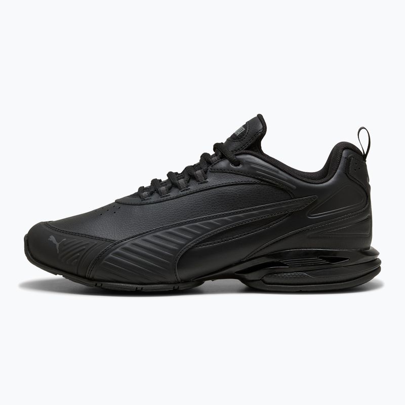 Кросівки чоловічі PUMA Magnetic SL puma black/dusky gray
