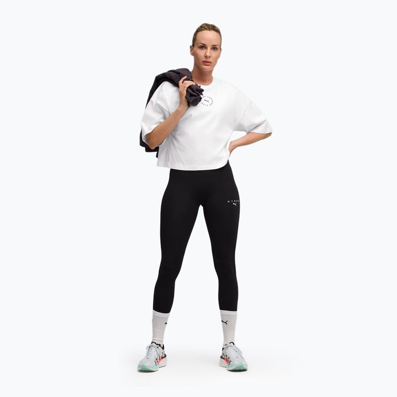 Легінси для тренувань жіночі Puma Hyrox Shapeluxe 7/8 puma black 2