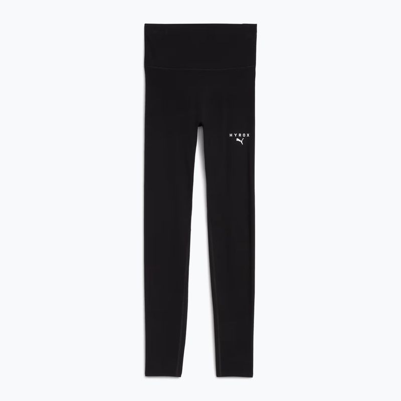 Жіночі тренувальні легінси PUMA x HYROX Shapeluxe 7/8 puma black 5