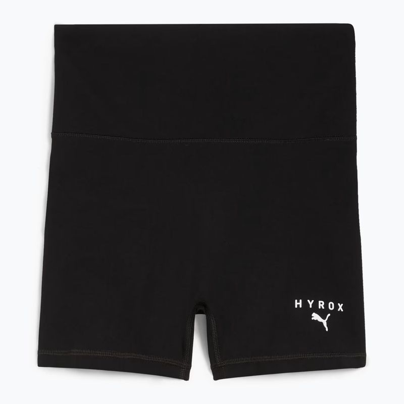 Жіночі тренувальні шорти PUMA x HYROX Shapeluxe 3" Tight puma black 4