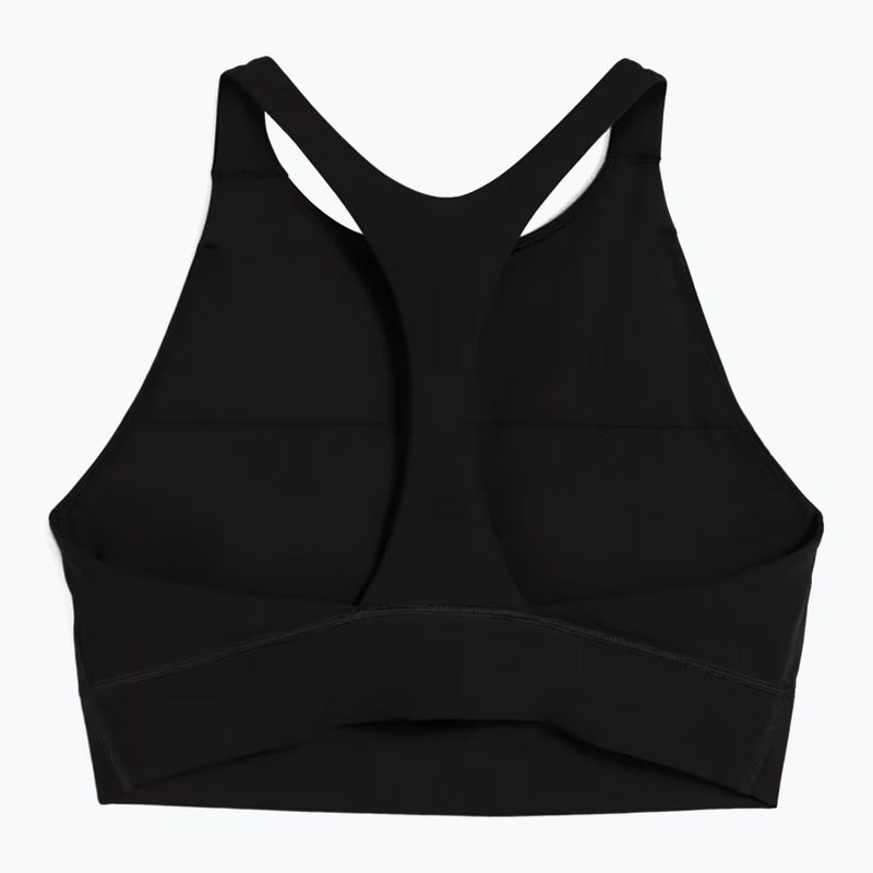 Спортивний бюстгальтер PUMA x HYROX Shapeluxe High Neck чорний 7
