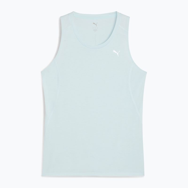 Футболка для бігу жіноча PUMA Run Velocity Tank Triblend sea glass