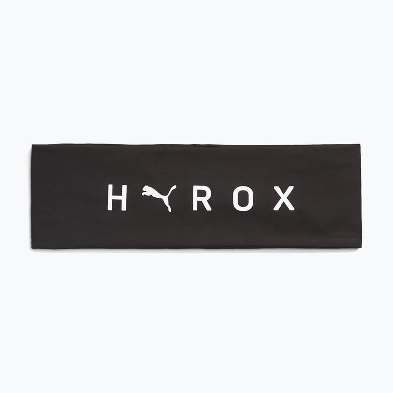 Пов’язка на голову PUMA x HYROX Sweatband чорна