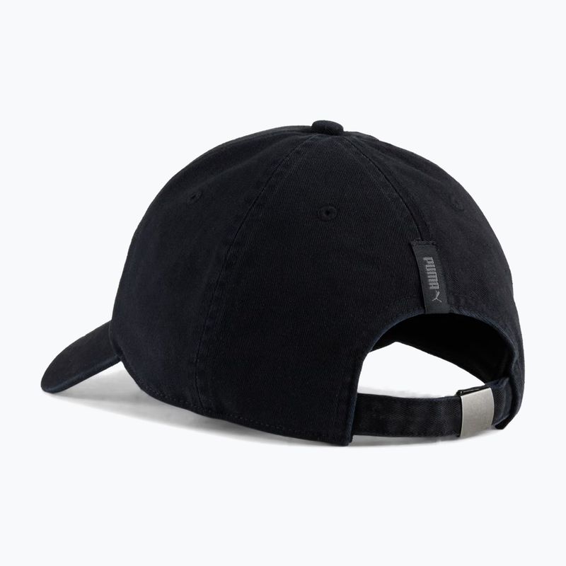 Кепка з козирком PUMA x HYROX BB чорна 2