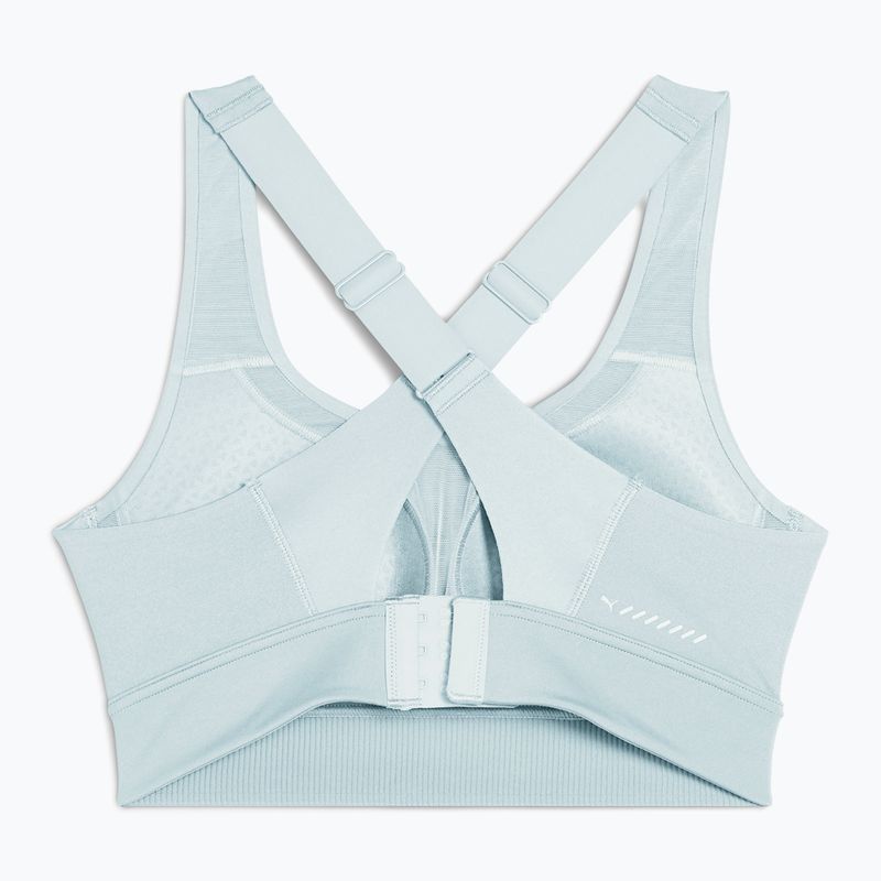 Бюстгальтер для тренувань PUMA PWRbreathe Run sea glass 2
