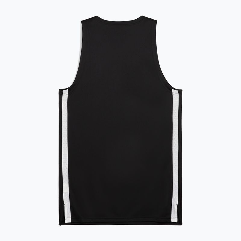 Футболка футбольна чоловіча PUMA teamJAWS Starter Jersey puma black 2