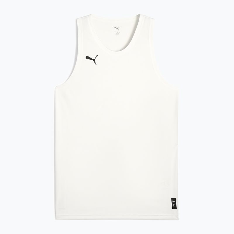 Футболка футбольна чоловіча PUMA teamJAWS Starter Jersey puma white