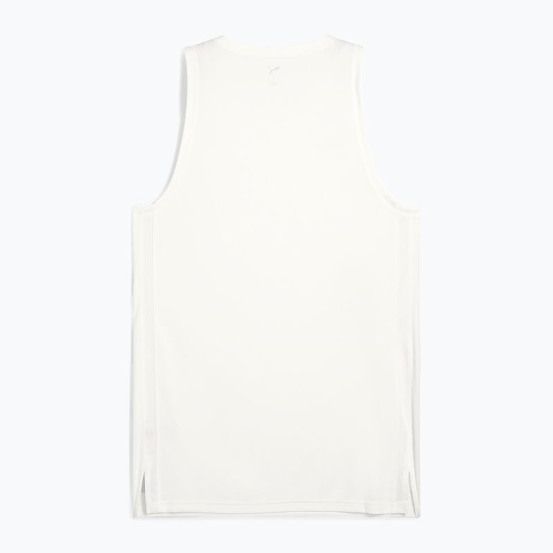 Футболка футбольна чоловіча PUMA teamJAWS Starter Jersey puma white 2
