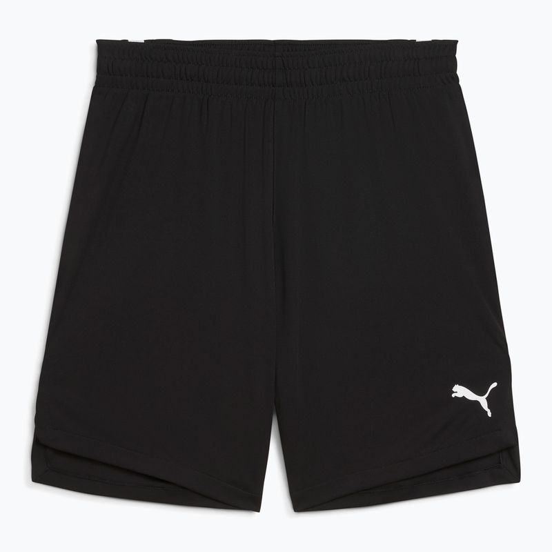 Шорти баскетбольні чоловічі PUMA teamJAWS Starter puma black