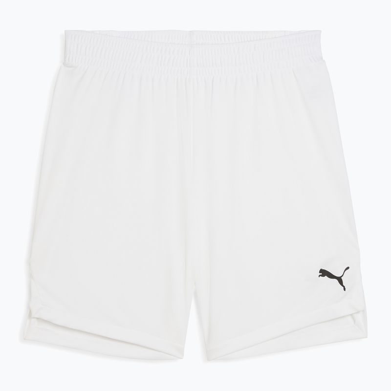 Шорти баскетбольні чоловічі PUMA teamJAWS Starter puma white