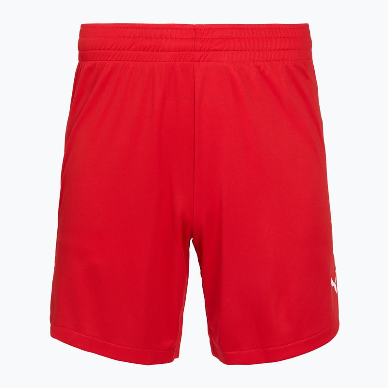 Шорти баскетбольні чоловічі PUMA teamJAWS Starter for all time red