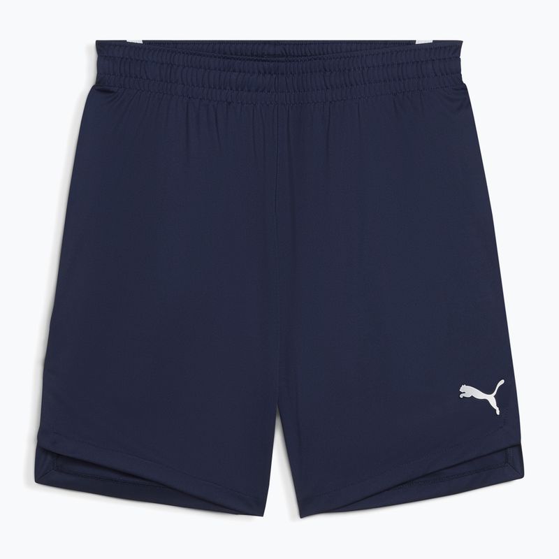 Шорти баскетбольні чоловічі PUMA teamJAWS Starter puma navy