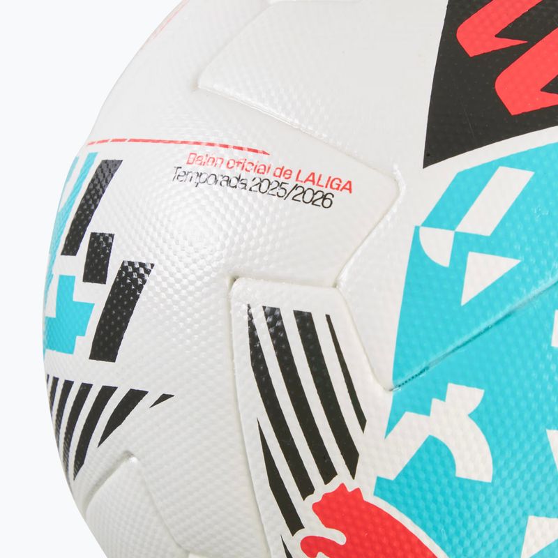 М'яч футбольний PUMA Orbita Laliga 1 FIFA Quality Pro puma white/multicolor розмір 5 2