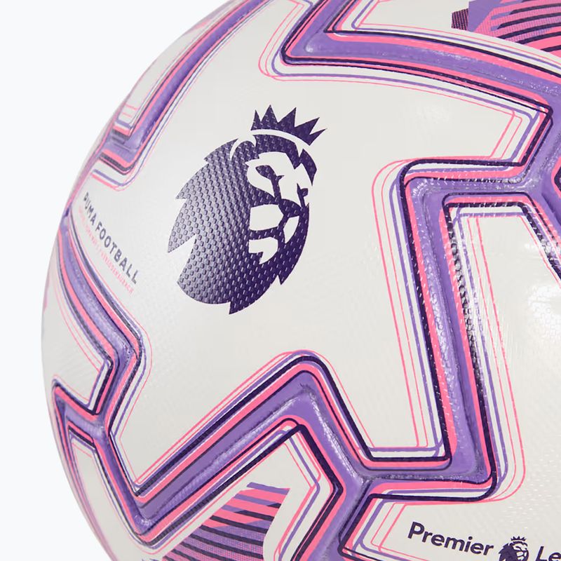 PUMA Orbita Pro PL Brilliance FIFA Quality Pro футбольна пума біла / різнокольорова, розмір 3 2