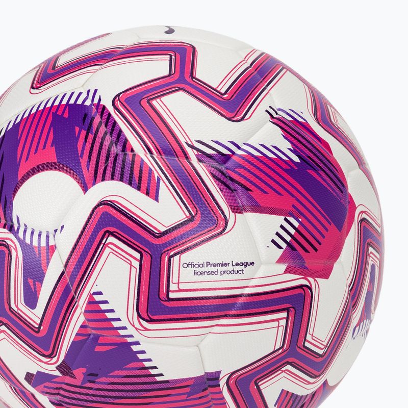 PUMA Orbita Match PL Brilliance FIFA Якість Pto футбольна пума білий / різнокольоровий розмір 5 3