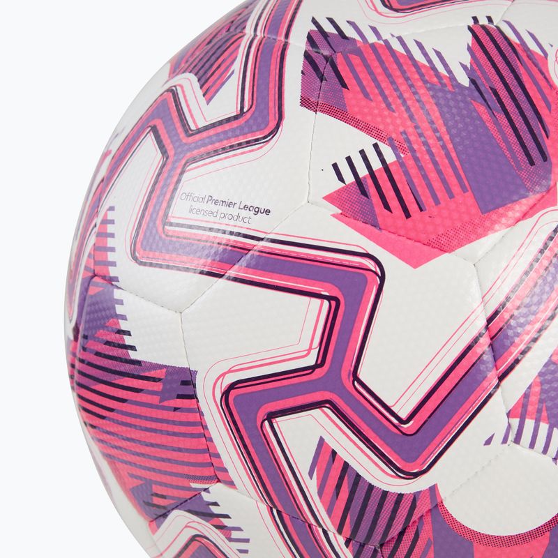 PUMA Orbita Cup PL Brilliance футбольна пума біла/багатобарвна розмір 5 3