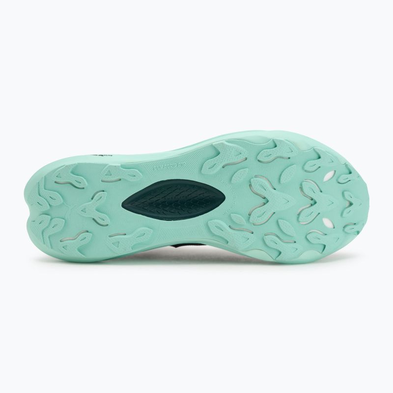 Кросівки для бігу чоловічі PUMA Deviate Nitro Elite Trail green terrain / mint melt 4