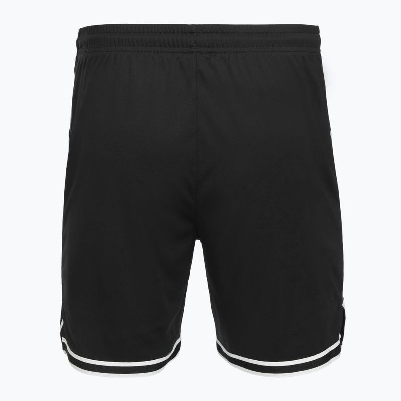 Шорти баскетбольні чоловічі PUMA Hoops Team Game puma black 2