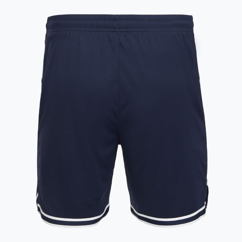 Шорти баскетбольні чоловічі PUMA Hoops Team Game puma navy 2