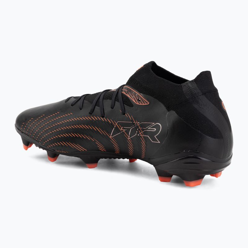Кросівки футбольні PUMA Future 9 Pro FG/AG puma black/glowing red/strong grey 3