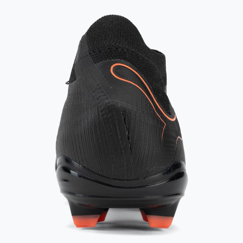 Кросівки футбольні PUMA Future 9 Match FG/AG puma black/glowing red/strong grey 6