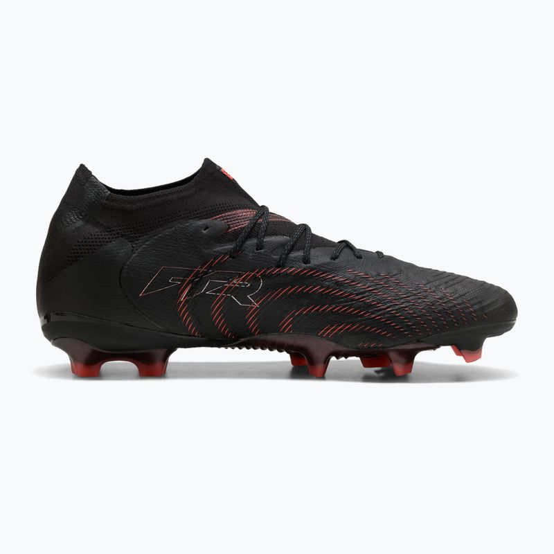 Кросівки футбольні PUMA Future 9 Ultimate FG puma black/glowing red 8