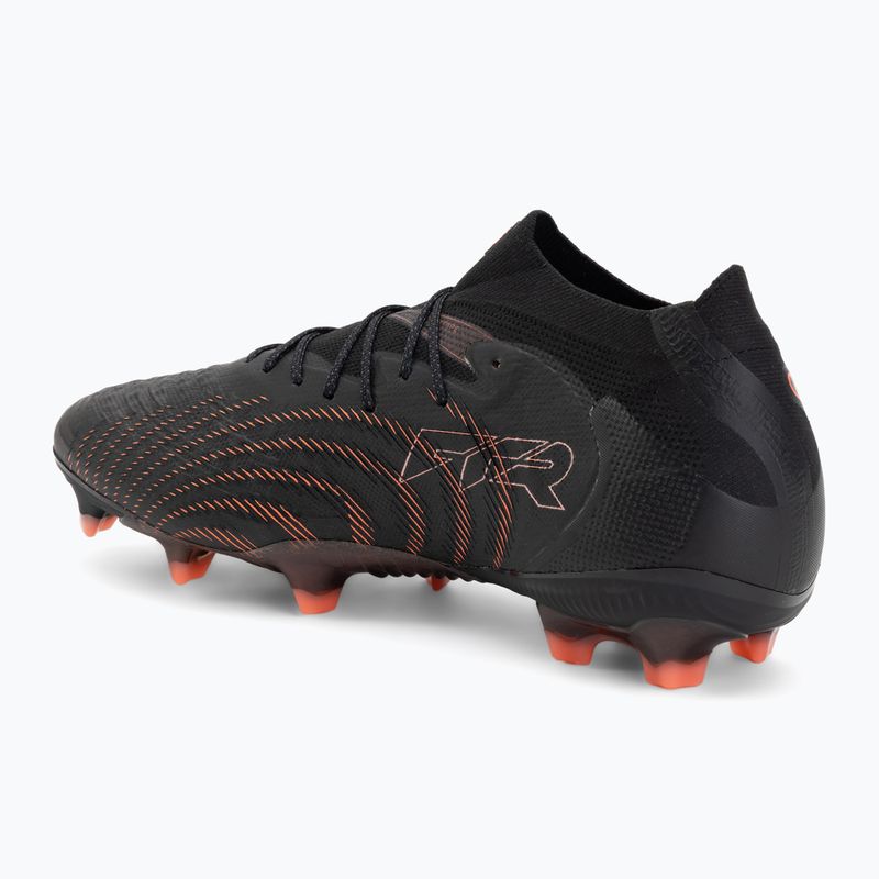 Кросівки футбольні PUMA Future 9 Ultimate FG puma black/glowing red 3