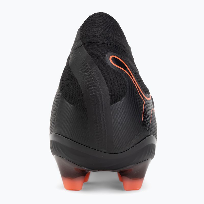 Кросівки футбольні PUMA Future 9 Ultimate FG puma black/glowing red 6