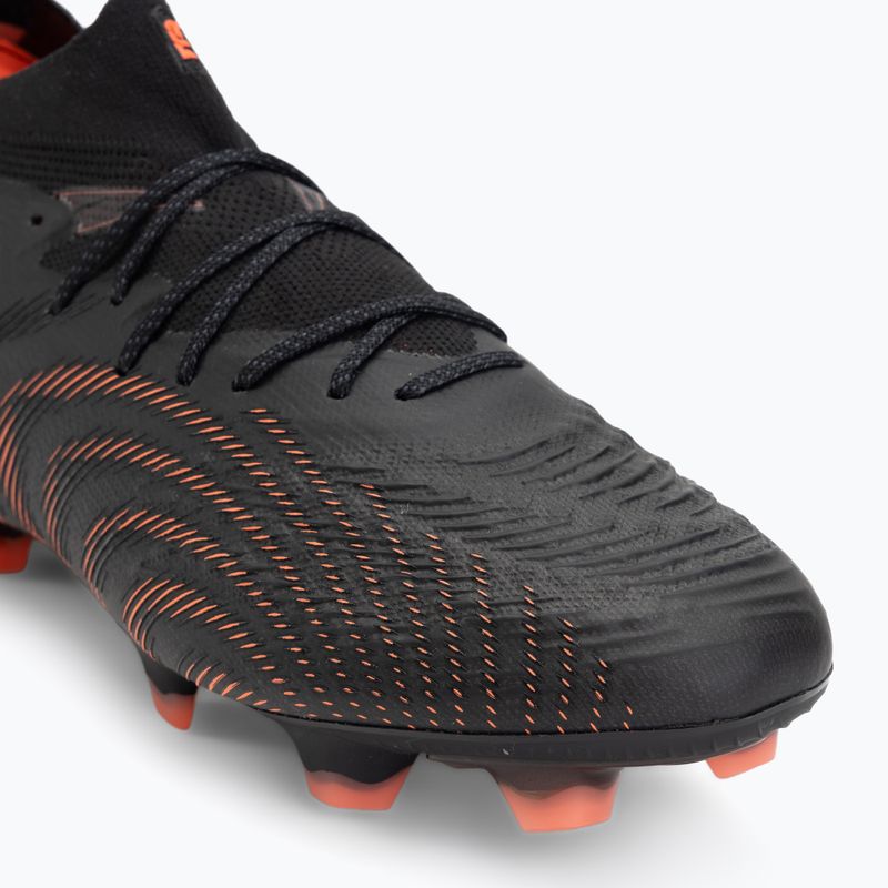 Кросівки футбольні PUMA Future 9 Ultimate FG puma black/glowing red 7