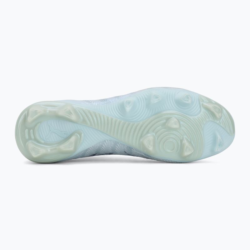 Кросівки футбольні PUMA Future 9 Fusion FG/AG icy blue/blue jewel 4