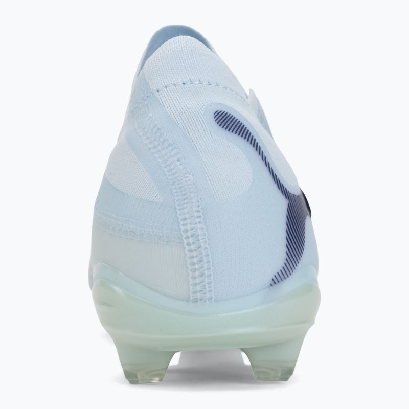 Кросівки футбольні PUMA Future 9 Fusion FG/AG icy blue/blue jewel 6