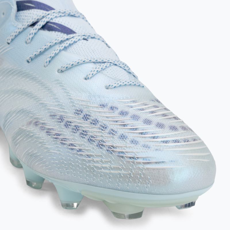 Кросівки футбольні PUMA Future 9 Fusion FG/AG icy blue/blue jewel 7
