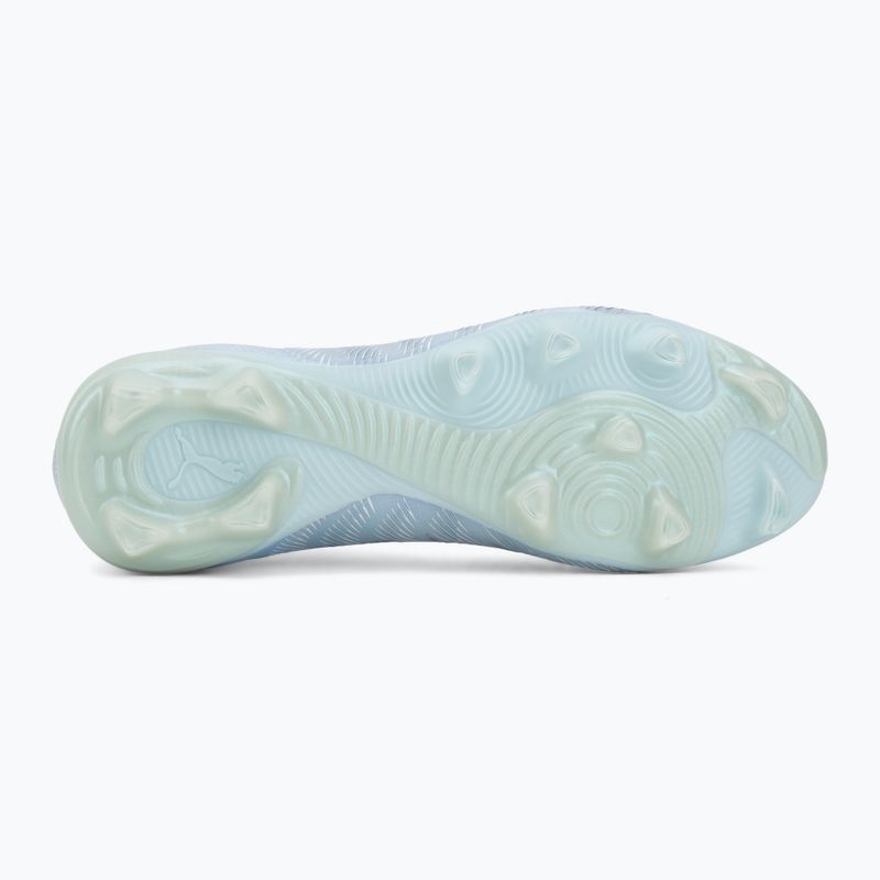 Кросівки футбольні PUMA Future 9 Pro FG/AG icy blue/blue jewel 4