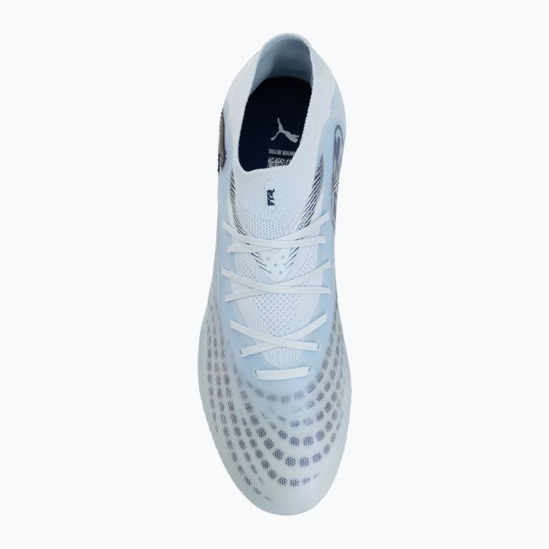 Кросівки футбольні PUMA Future 9 Pro FG/AG icy blue/blue jewel 5